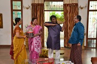 Dollerki Maro Vaipu Working Stills